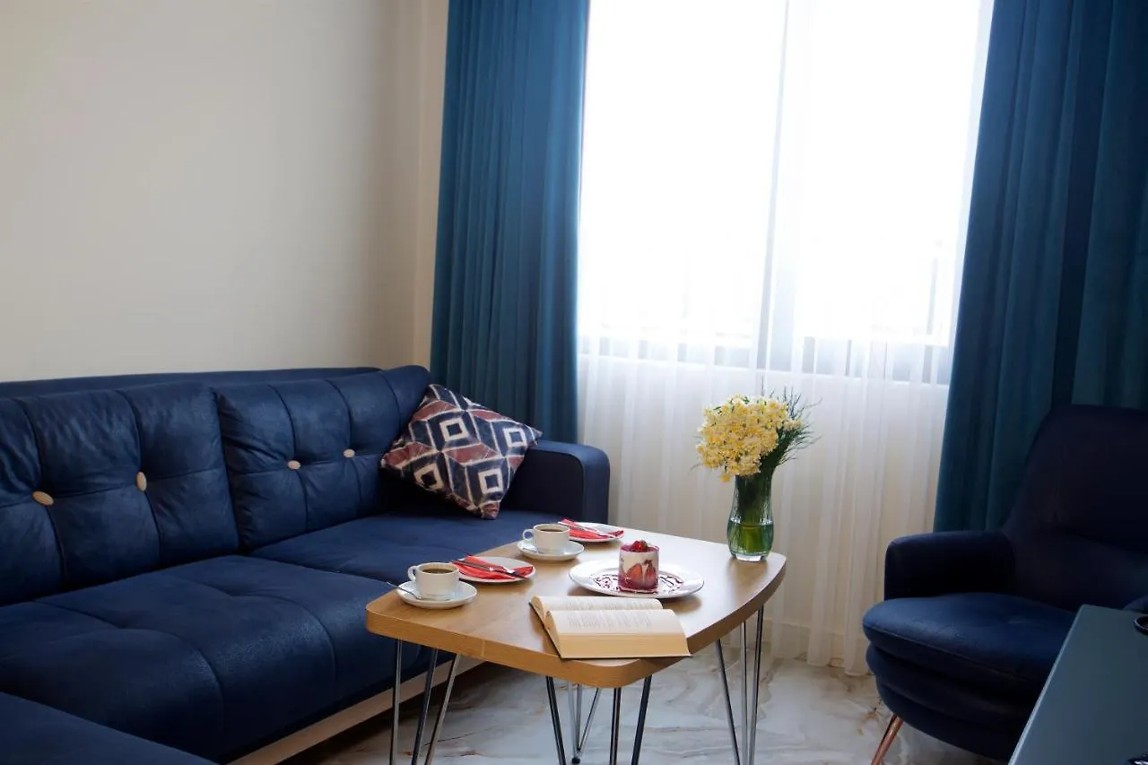 Princely Suites Istanbul Apartment