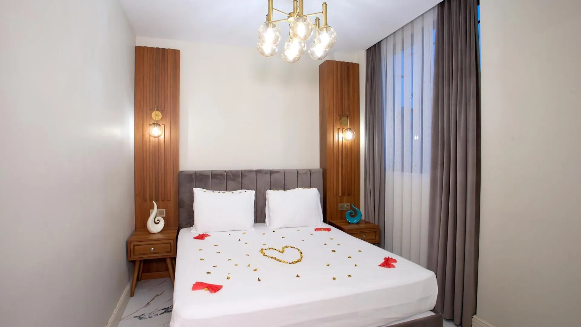 Apartment Princely Suites Istanbul Turkey
