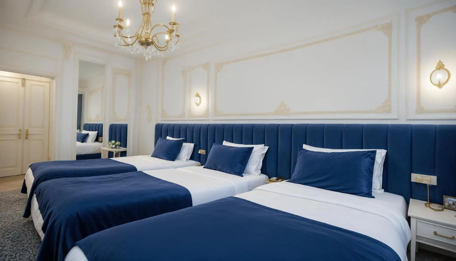 Apartment Princely Suites Istanbul