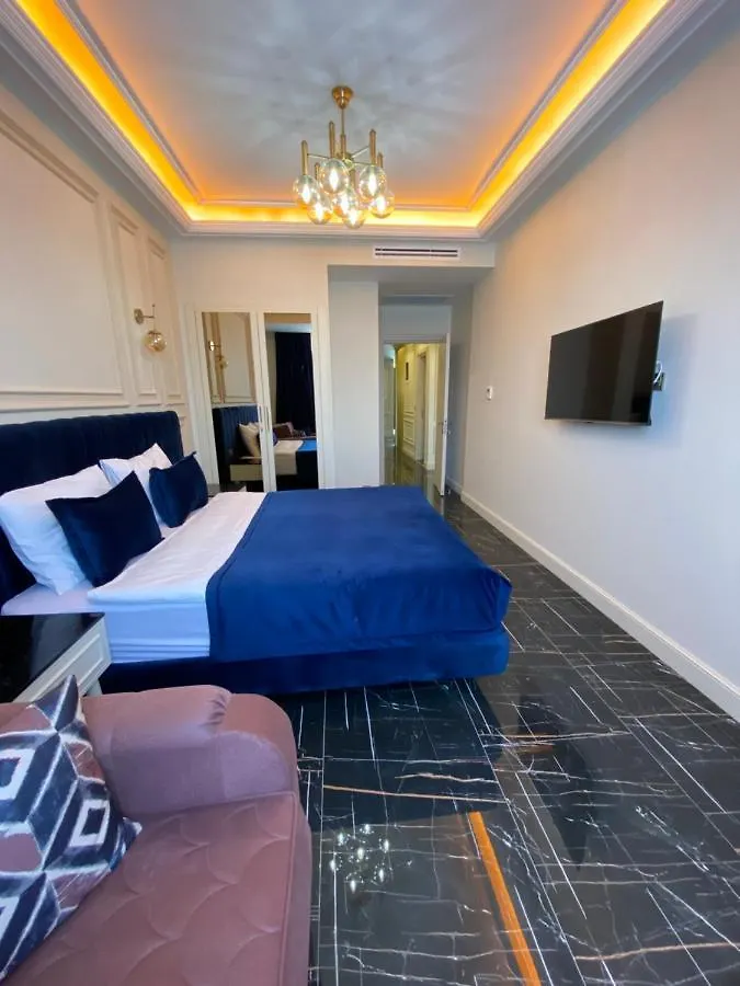 Princely Suites Istanbul Apartment
