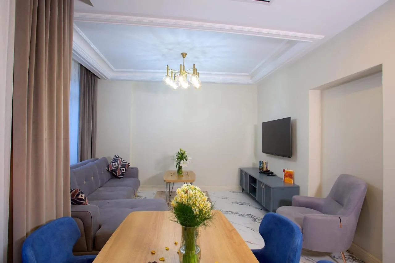 Princely Suites Istanbul Turkey