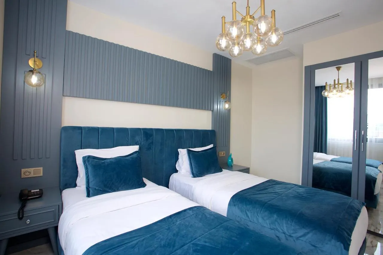 Princely Suites Istanbul Apartment