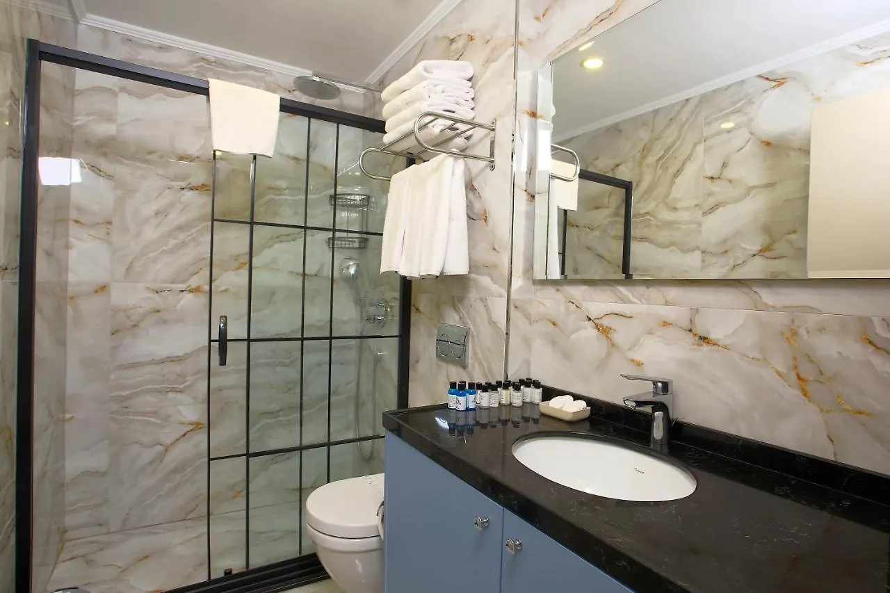 Apartment Princely Suites Istanbul