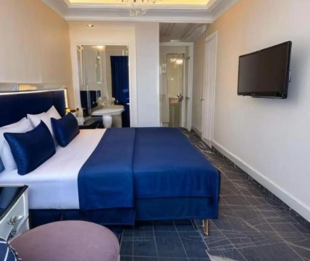 Apartment Princely Suites Istanbul Turkey